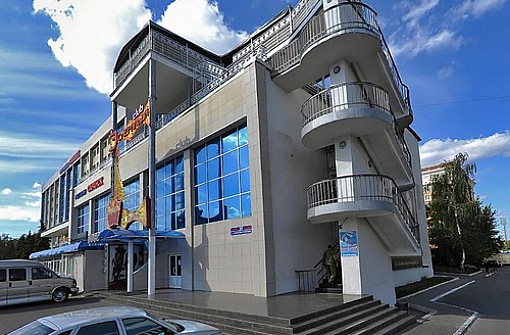 Саранск - Фасад