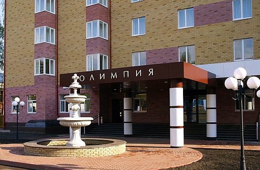 Олимпия - Саранск, улица Титова, 23А